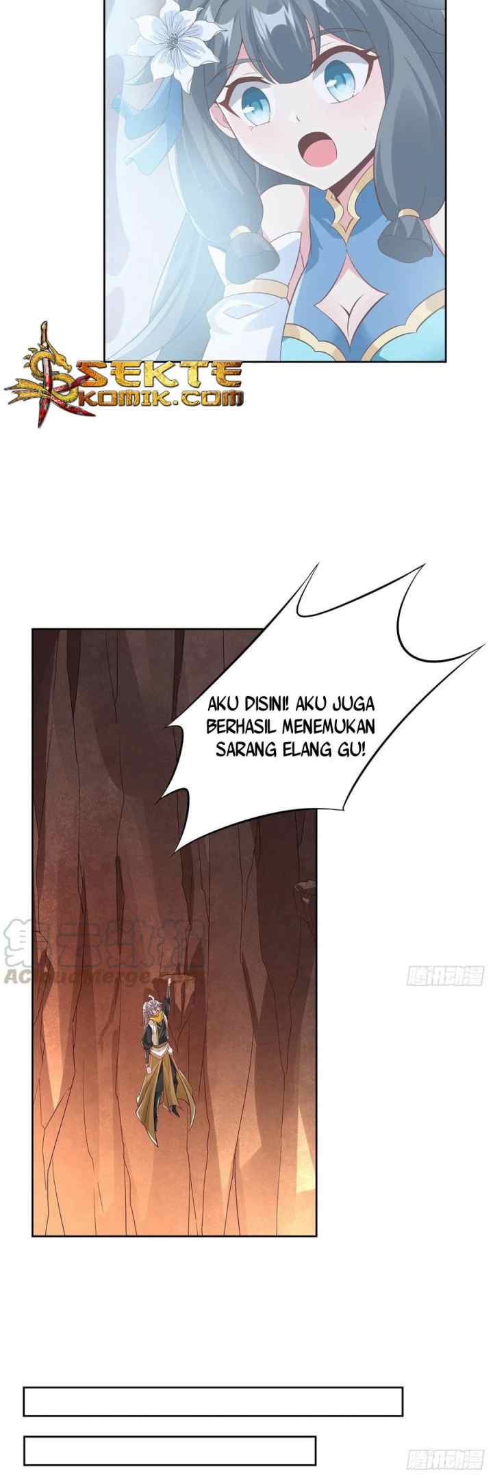 The Inverted Dragon's Scale chapter 105 halaman 6