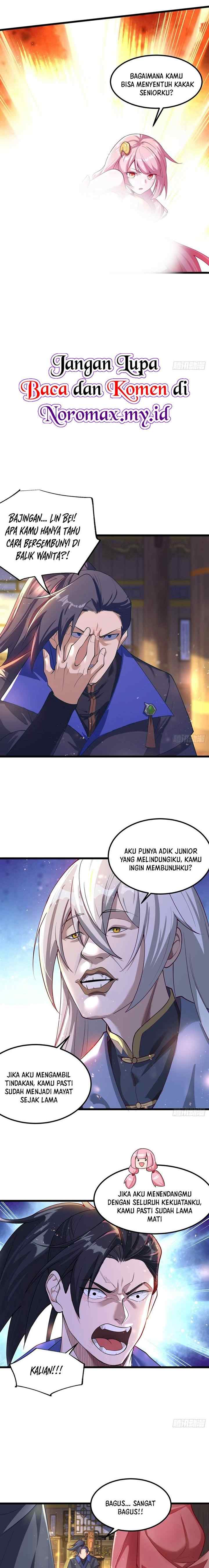 As a Righteous Person, I Was Forced by the System to Become a Villain chapter 1 halaman 11