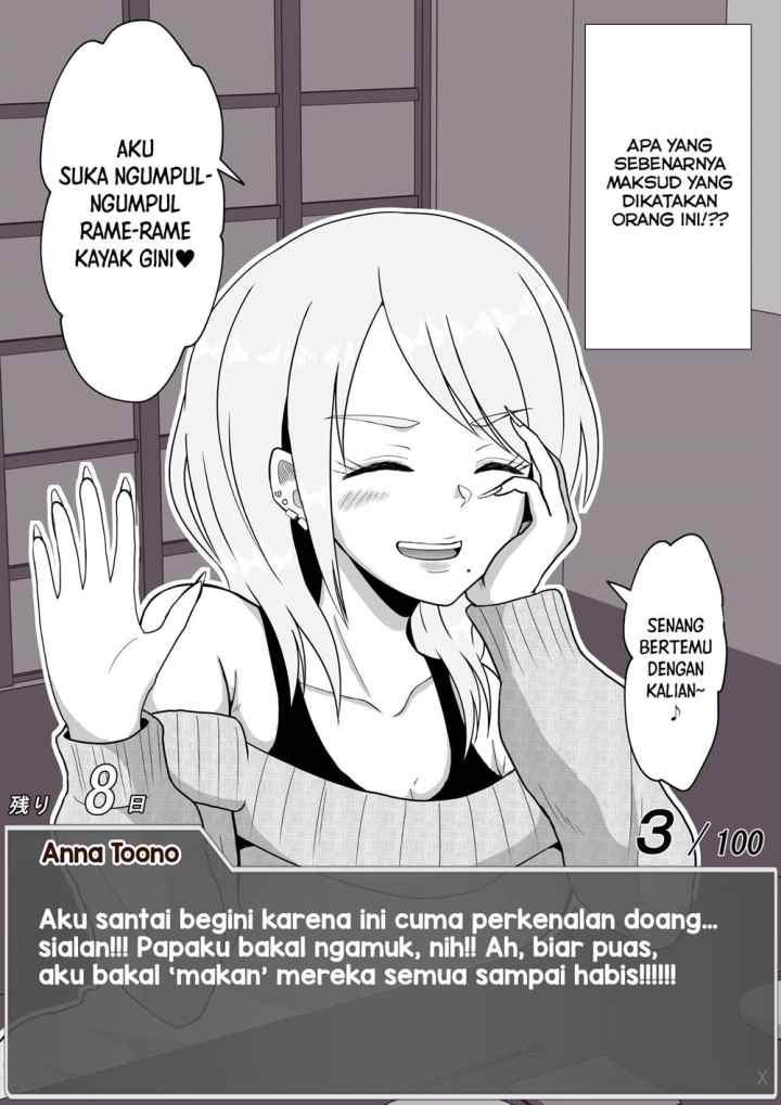 Aru Hi Totsuzen Messeeji Windou ga Hyoujisaretandesukedo!? chapter 25 halaman 4