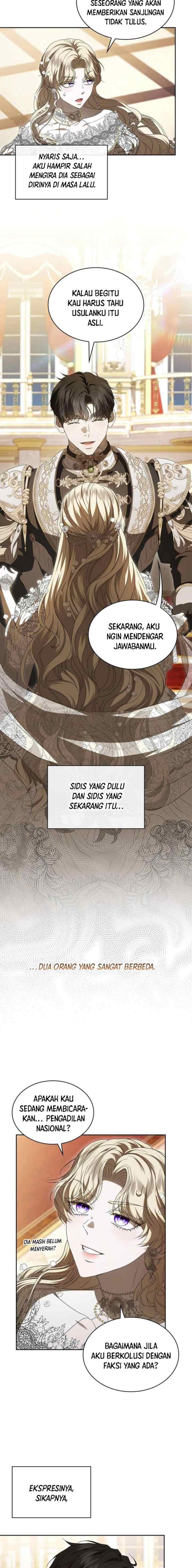 The Stone Thrown in the Lake chapter 20 halaman 16