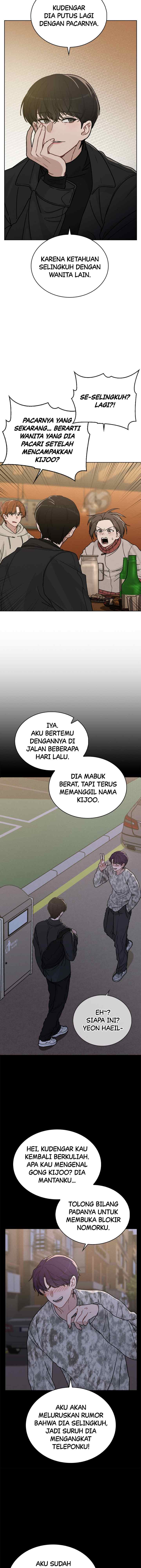 Love Review chapter 8 halaman 9