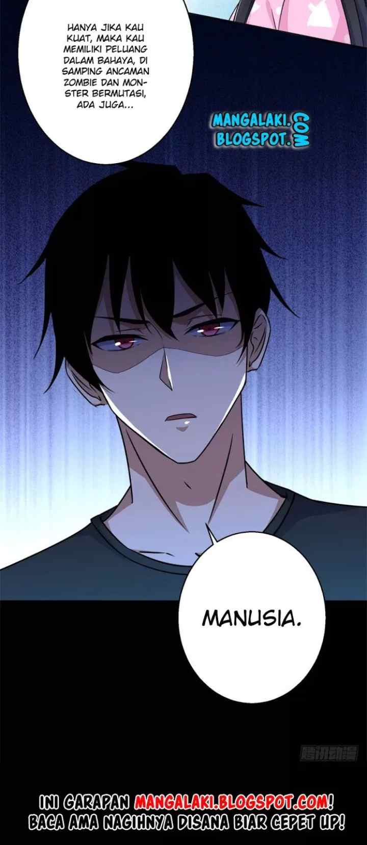 King of Apocalypse chapter 8 halaman 11