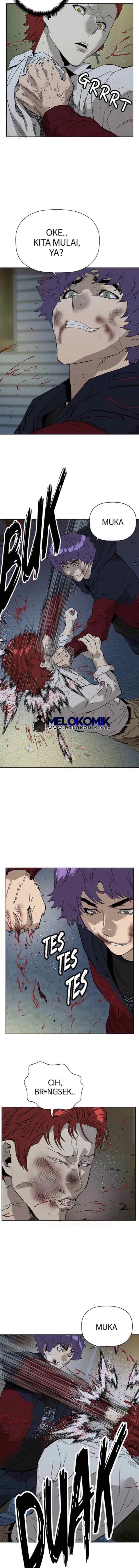 Weak Hero chapter 196 halaman 6