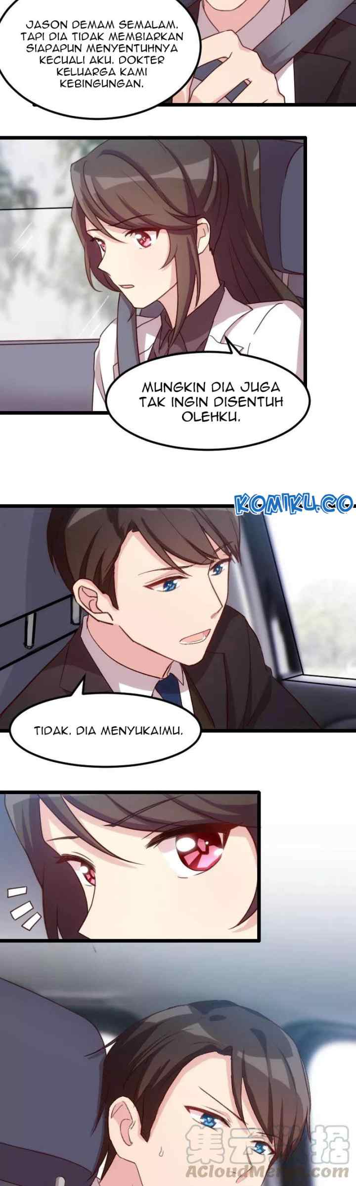 CEO's Sudden Proposal chapter 21 halaman 8