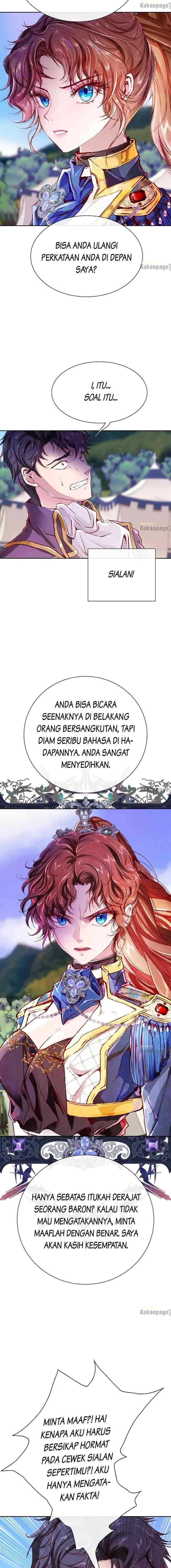 I Woke Up as the Ugly Duckling chapter 50 halaman 7