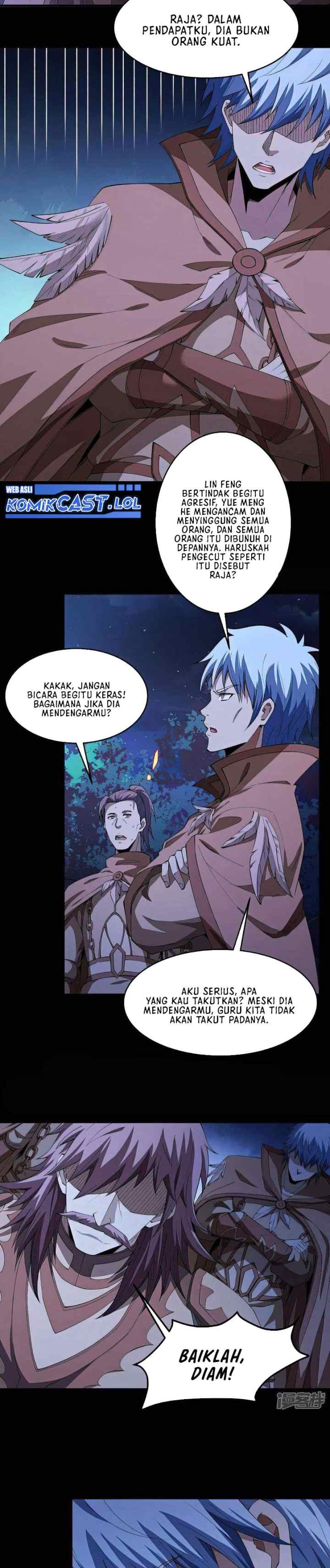 God of Martial Arts chapter 569 halaman 4