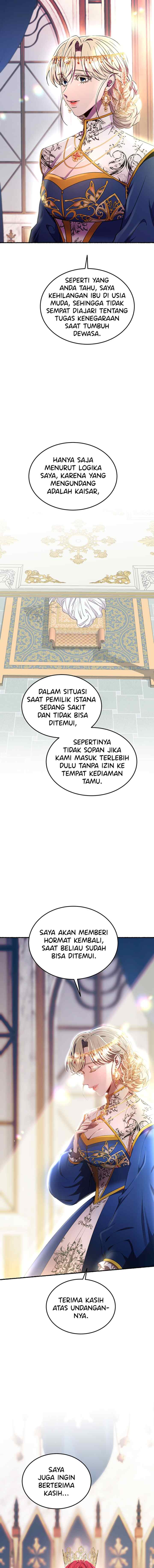 Cursed Blessing chapter 183 halaman 13