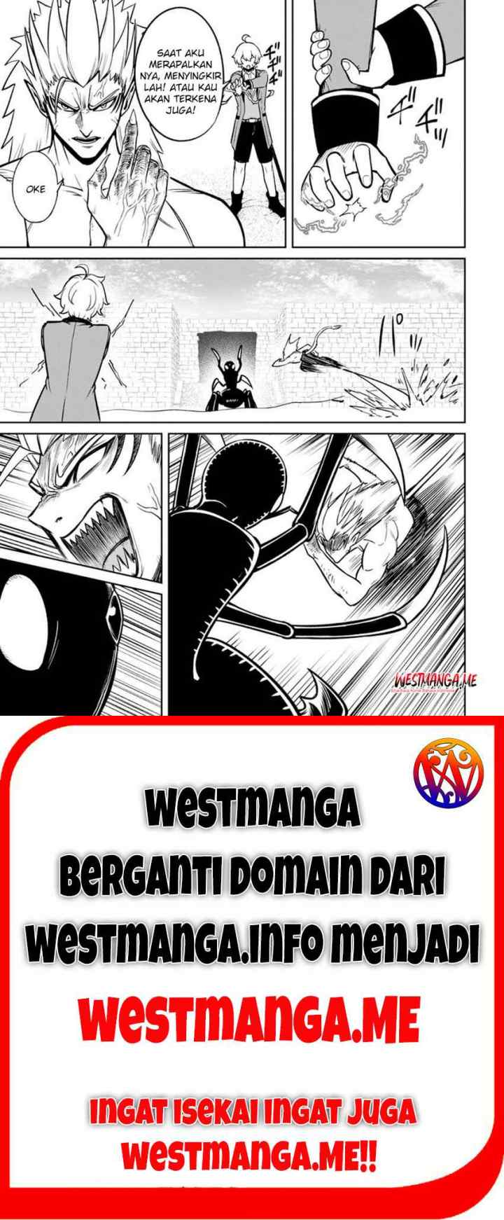 That Time I Got Reincarnated With Talent ~I'll Work Hard Even if I Go to Another World~ chapter 17 halaman 9