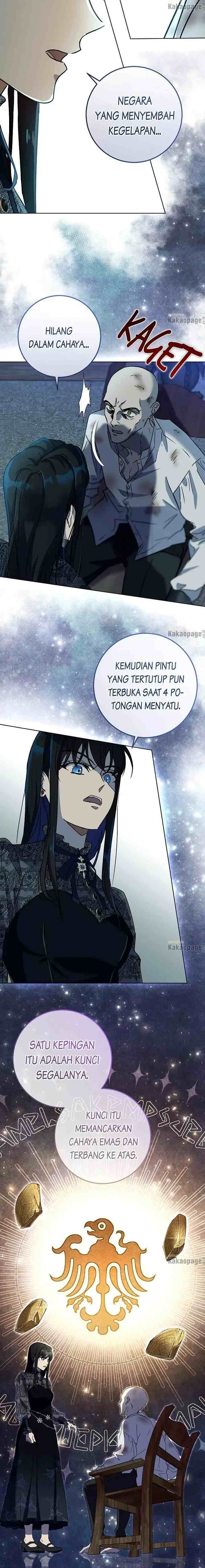 Asmodian's Contract chapter 61 halaman 4