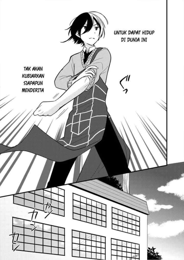 Isekai de Kojiin wo Hiraita kedo, Naze ka Darehitori Sudatou to Shinai Ken chapter 2 halaman 8