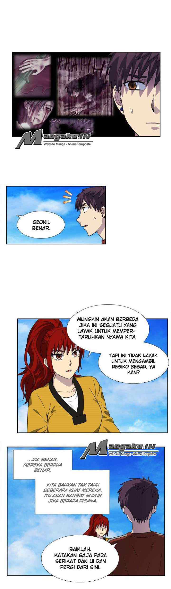 The Gamer chapter 265 halaman 14