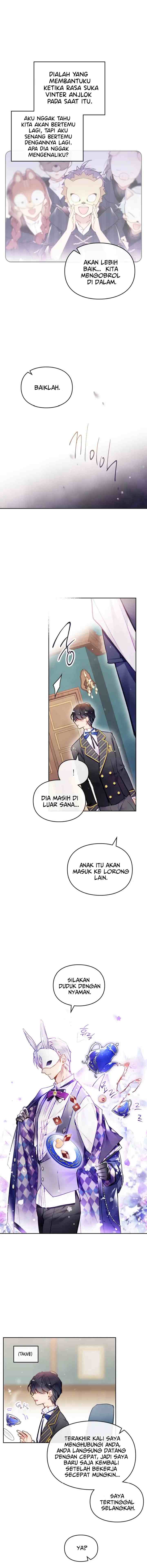 Death Is the Only Ending for the Villainess chapter 108 halaman 8
