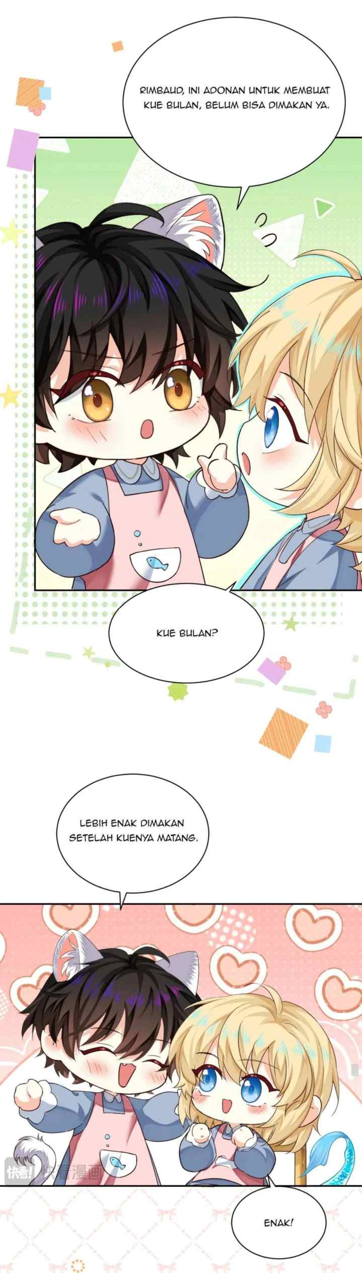 The Falling Sea God Special Chapter chapter 30 halaman 4