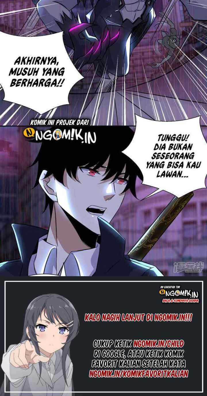 King of Apocalypse chapter 59 halaman 7