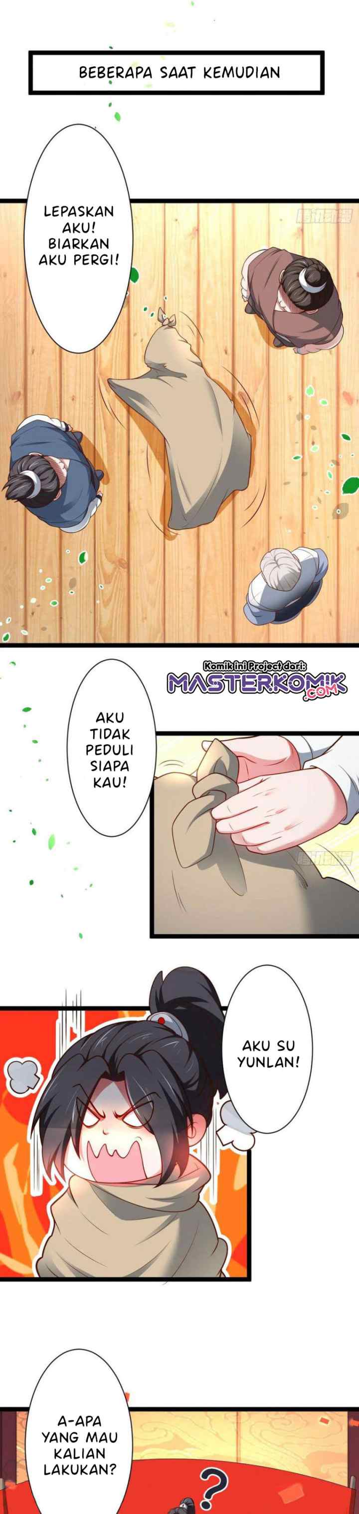 King Killer Reborn chapter 54 halaman 5