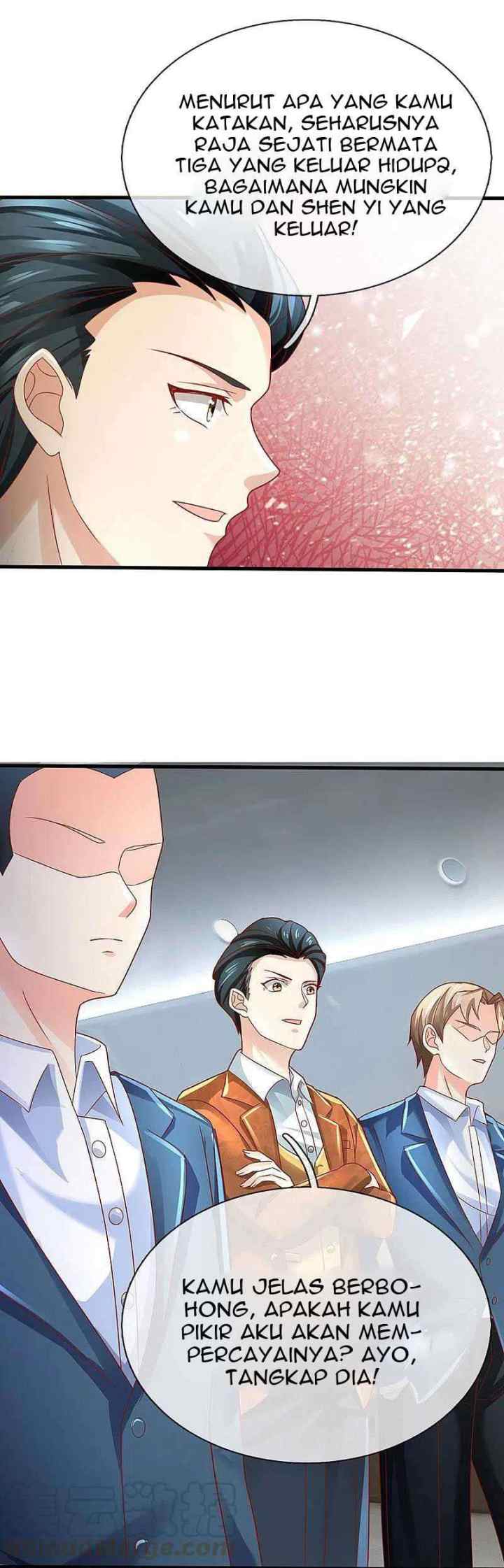 Immortal Daddy Xianzun chapter 224 halaman 18
