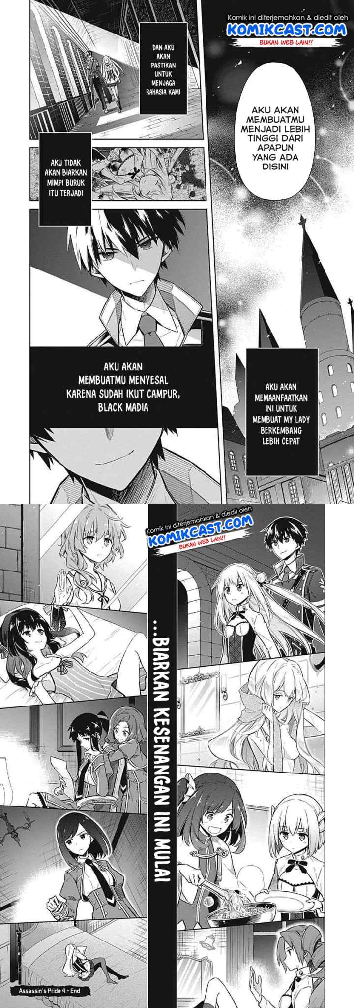 Assassin's Pride chapter 21.2 halaman 10