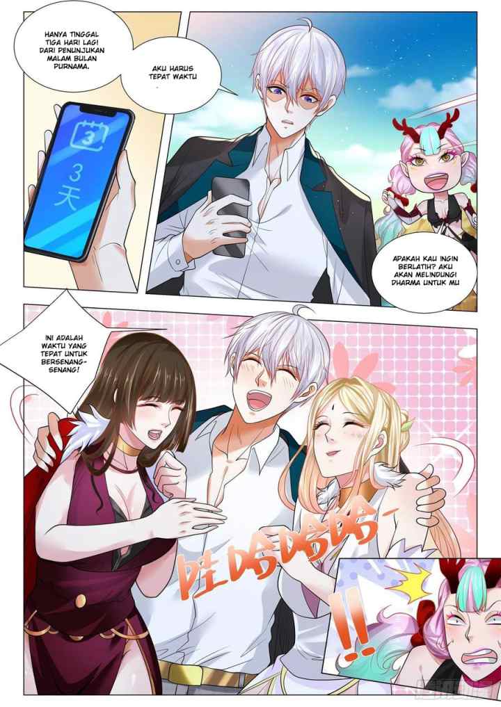 Shen Hao's Heavenly Fall System chapter 398 halaman 12