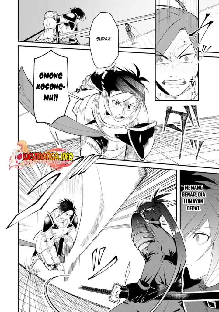 Magica Technica ~Sword Demon Rakshasa's VRMMO Battle Record~ chapter 1.3 halaman 12