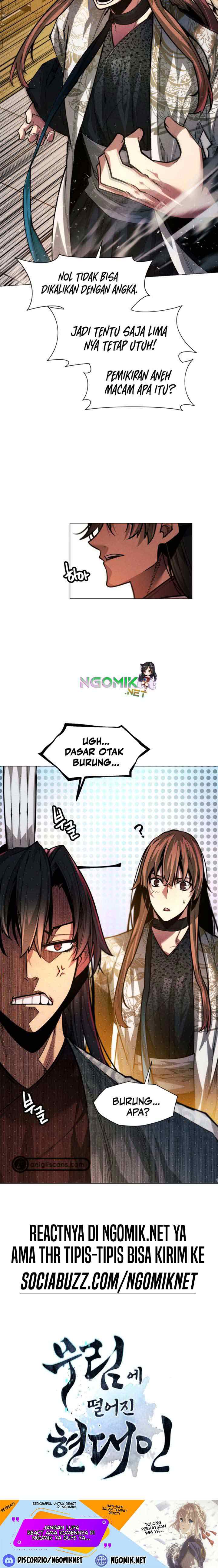 Modern Man Who Fall Into Murim chapter 16 halaman 13