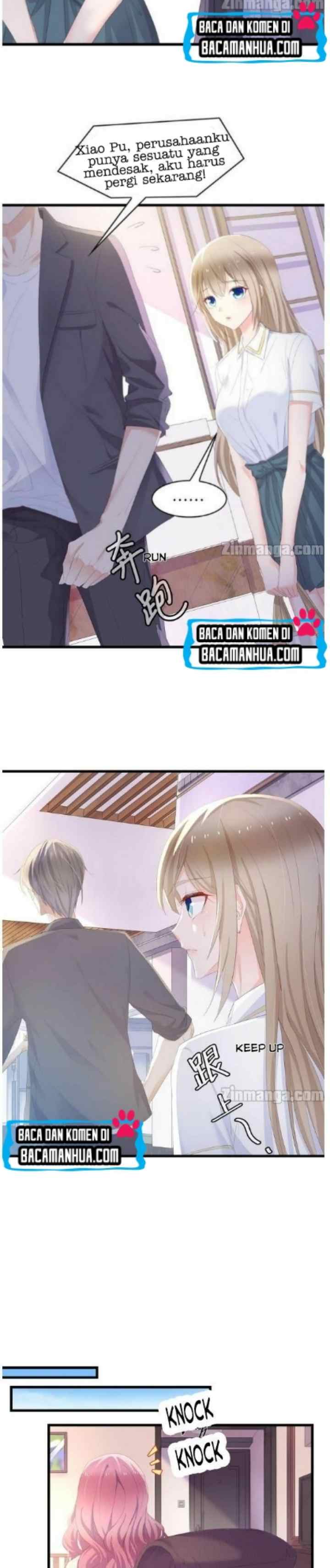 The President Lovely Wife chapter 3 halaman 5