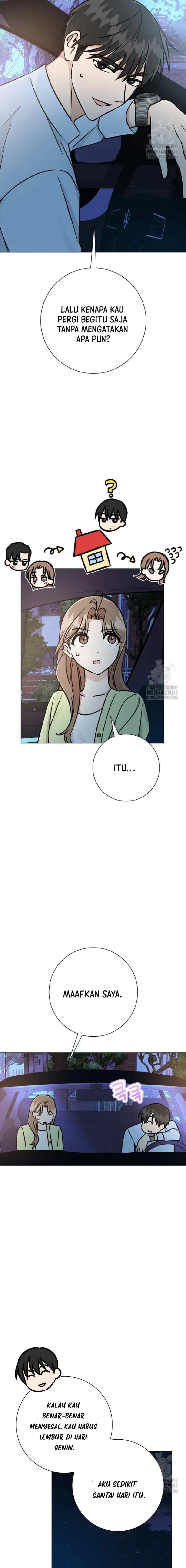 Difficult Boss chapter 8 halaman 11