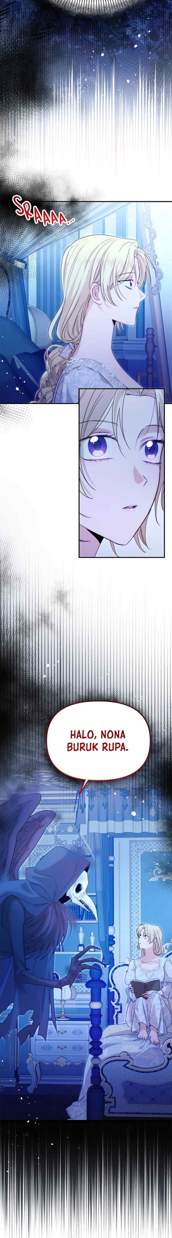 When the Mad Emperor Embraces Me chapter 33 halaman 19