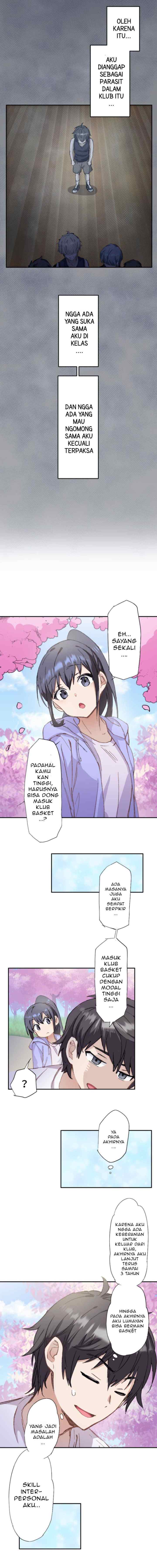 Haibara-kun no Tsuyokute Seishun New Game chapter 2 halaman 7