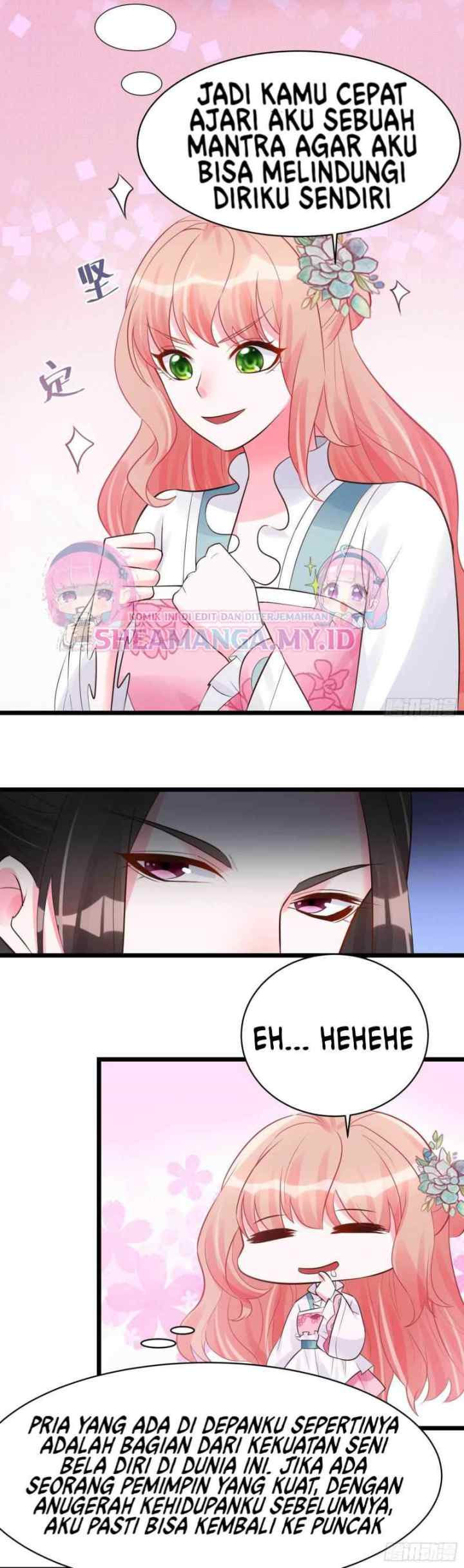 Agent Crazy Concubine: Peerless Comprehension chapter 7 halaman 5