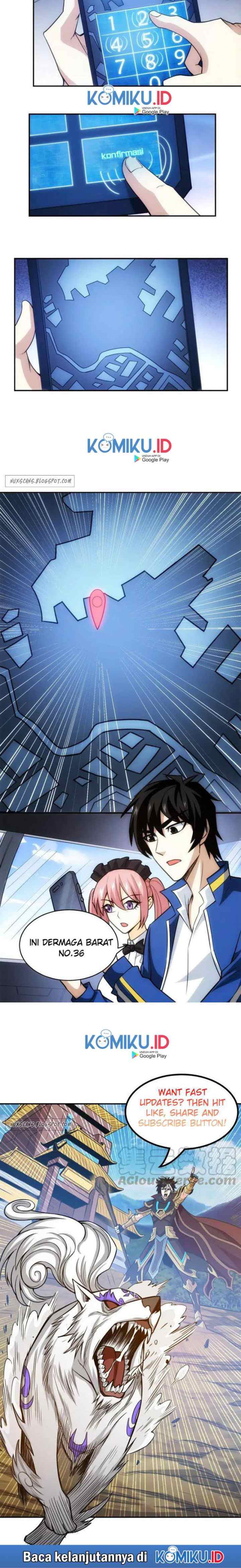 Rich Player chapter 84 halaman 12