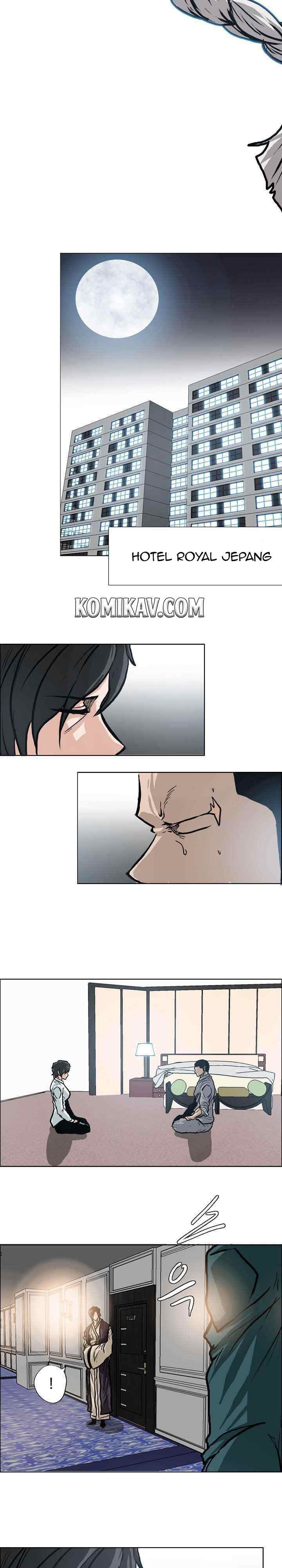 Boss in School chapter 103 halaman 6