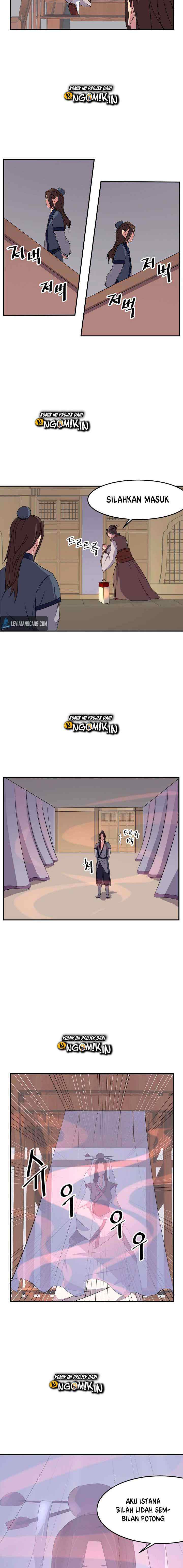 The Invincible Immortal chapter 26 halaman 11