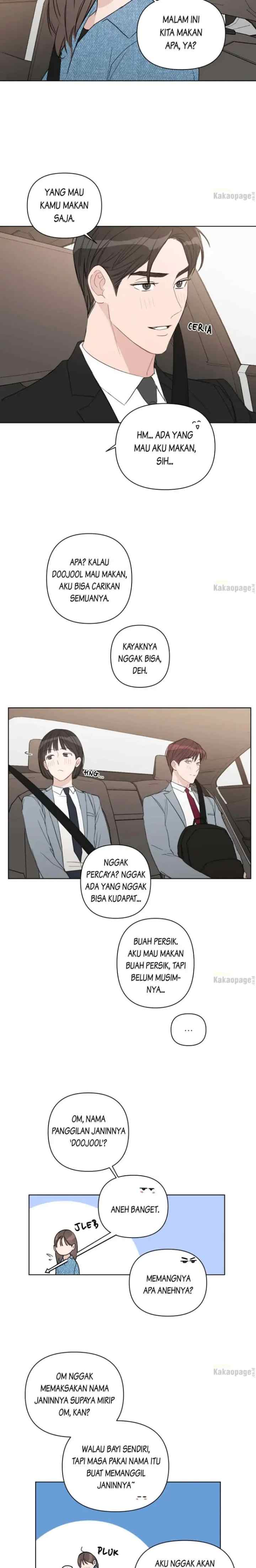Positively Yours chapter 54 halaman 16