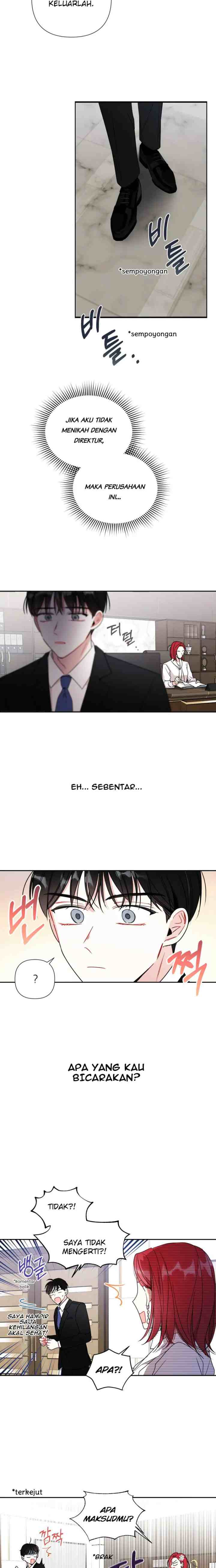 My Boss's Special Request chapter 2 halaman 15