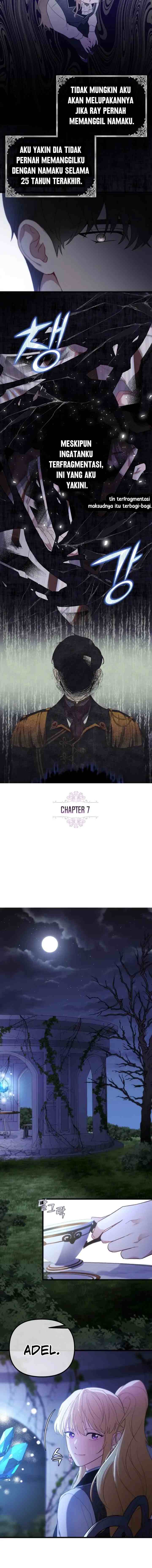 Adeline's Deep Night chapter 7 halaman 9