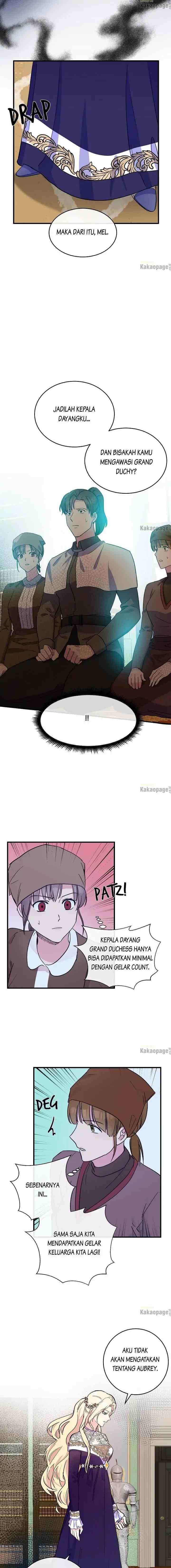 The Villainess Lives Twice chapter 85 halaman 11