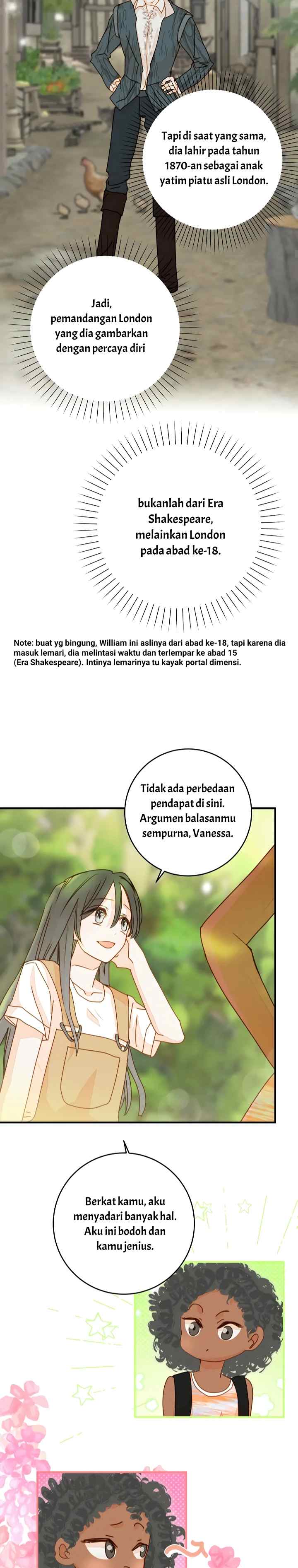 William In The Closet chapter 13 halaman 12