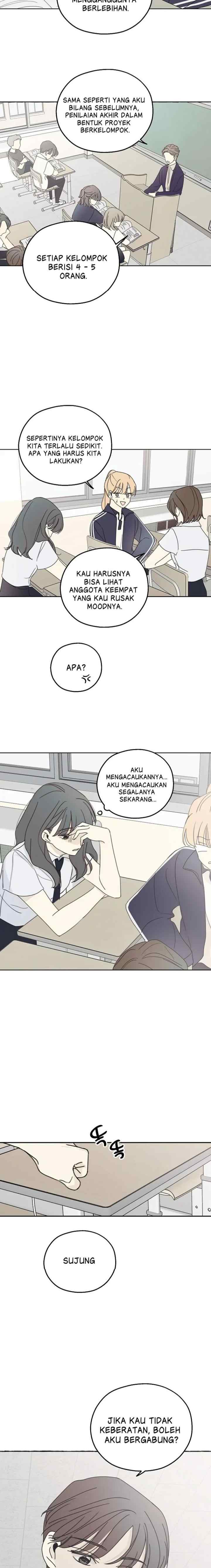 The Password Is 002! chapter 3 halaman 4
