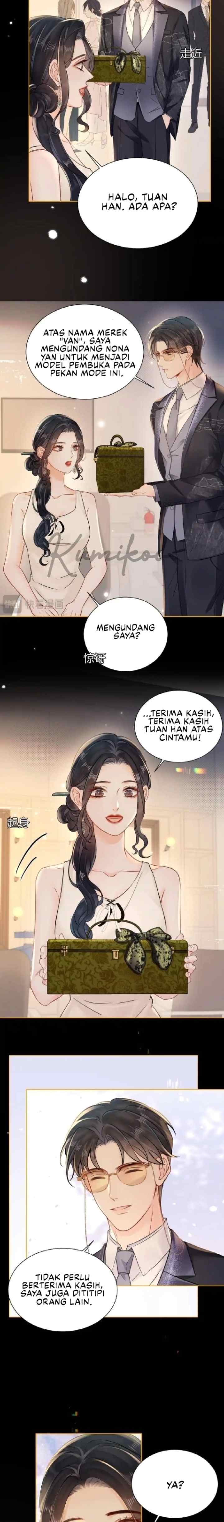 A Warm and Sweet to the Bone Wedding chapter 17 halaman 12