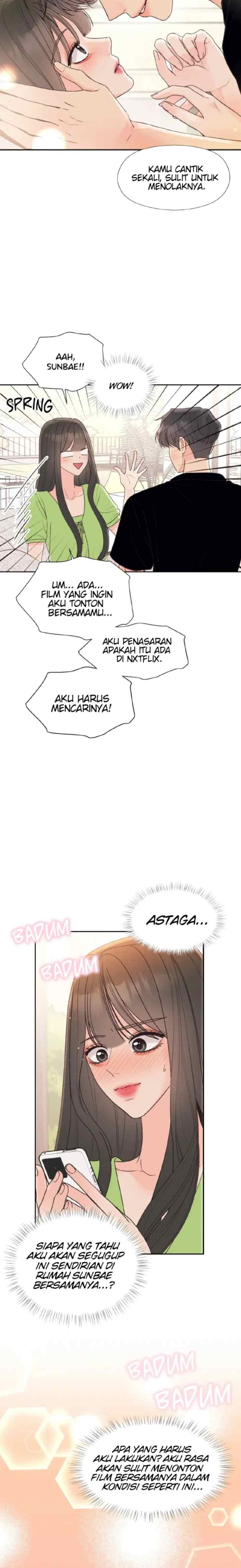 Miss Makeover chapter 67 halaman 4