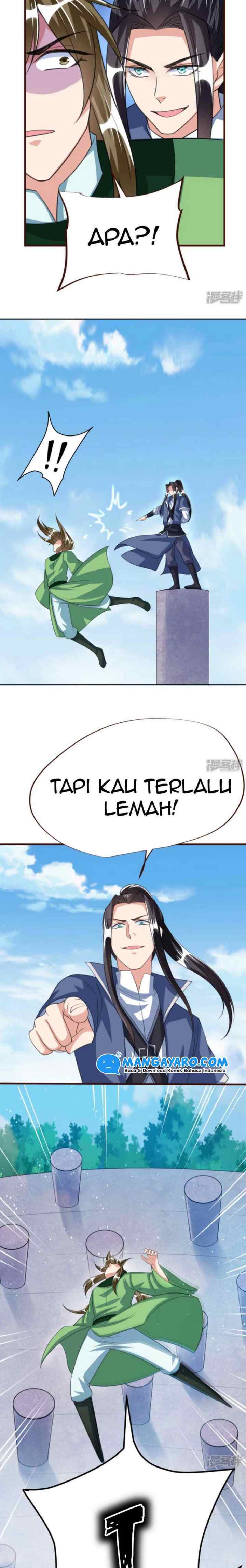 Huangtian Supreme chapter 38 halaman 7