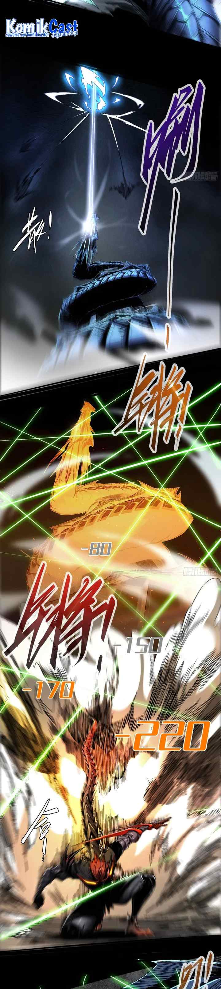 If I Don't Die Soon, I Will Rule The Demon Realm chapter 9 halaman 6