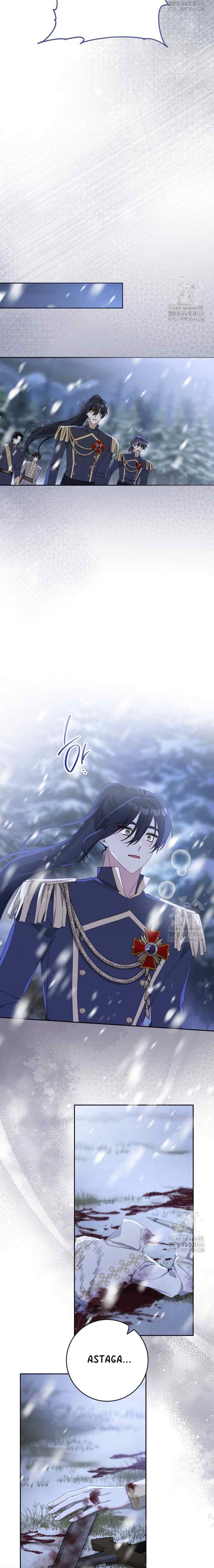 Please Cherish Your Friends chapter 86 halaman 5