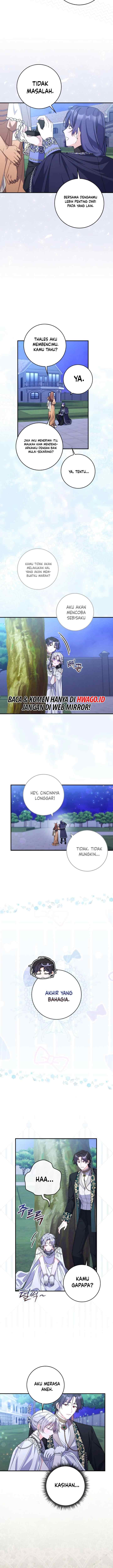 As My Husband Wish, I Will Bring in the Concubine chapter 24 halaman 6