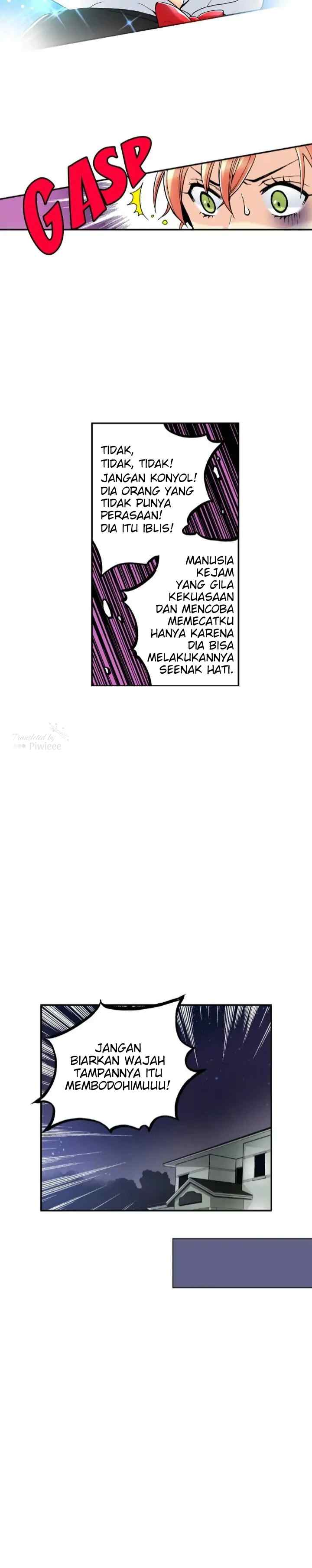 Safari Romance chapter 16 halaman 13