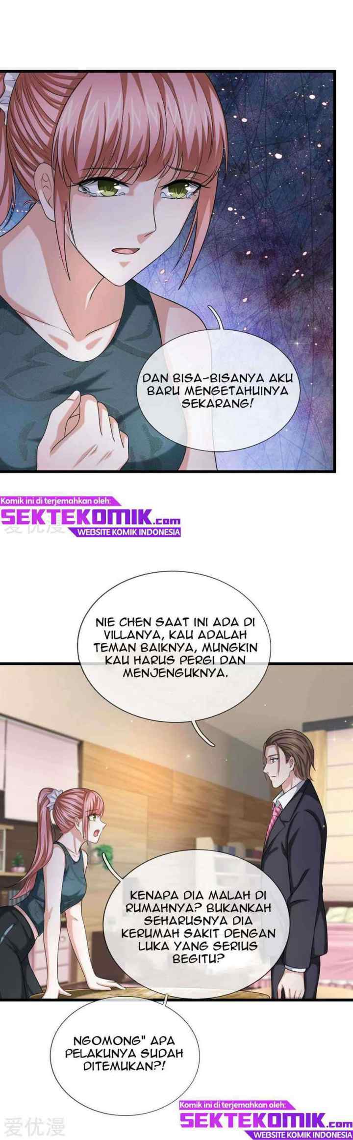 The Master of Knife chapter 211 halaman 4