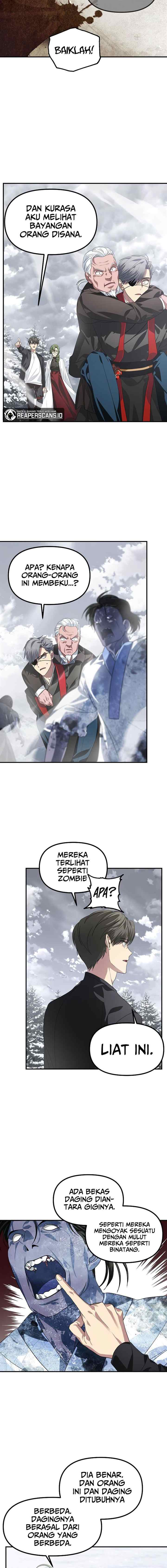 SSS-Class Suicide Hunter chapter 61 halaman 13