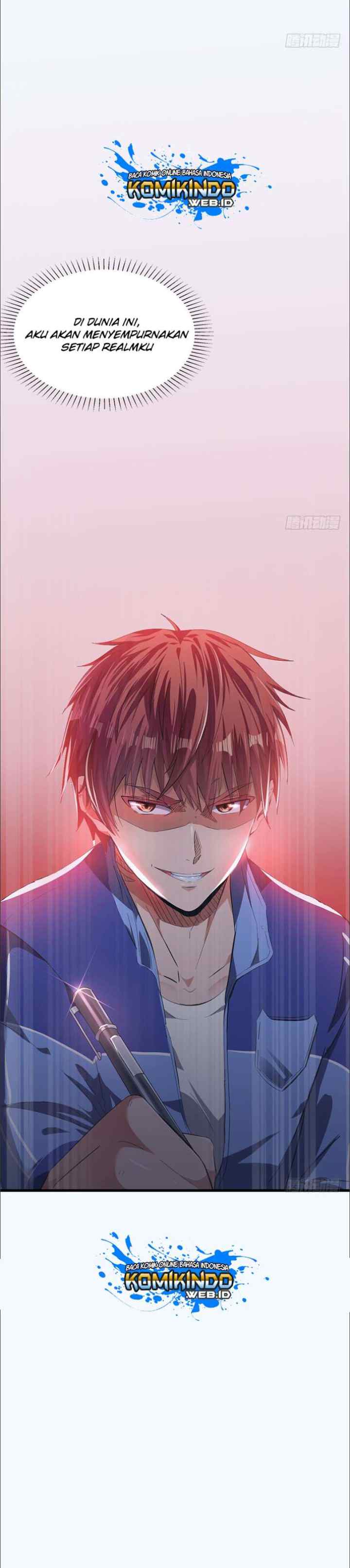 Dushi Xian Wang chapter 1 halaman 8