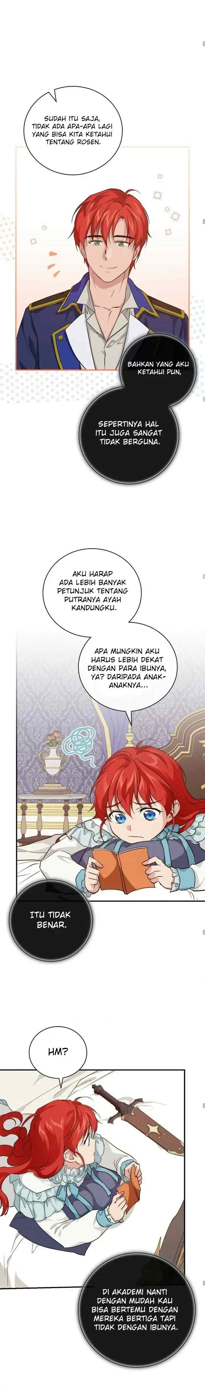 Finding My Father's Son chapter 28 halaman 13