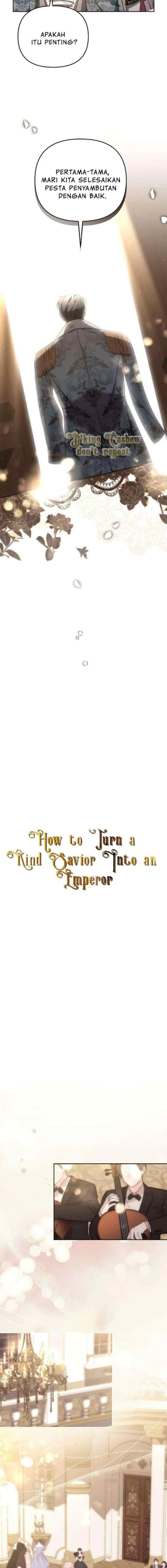 How To Turn A Kind Savior Into An Emperor chapter 14 halaman 4